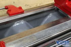 22" x 72" LeBlond, engine lathe, 14-1/2" swing over cross slide, 3-jaw 15" chuck, 10 HP, taper attach., #71578 - Image 10