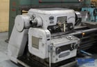 23" x 96" VDF, gap bed engine lathe, 17" swing over cross slide, 15 HP, thread dial, coolant, #61883 - Image 9
