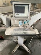 Flow #Mach-3-4020B, CNC waterjet cutting system, 6.5'x13.1' table, 50 HP, 87000 psi, Hyperjet intensifier - Image 7