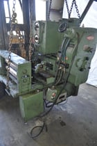 6" Vamco #BK-220-11, feeders sliding type, 21" shear blade, 20" pinch rolls - Image 1