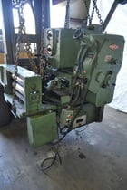 6" Vamco #BK-220-11, feeders sliding type, 21" shear blade, 20" pinch rolls - Image 3