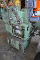 6" Vamco #BK-220-11, feeders sliding type, 21" shear blade, 20" pinch rolls - Image 5