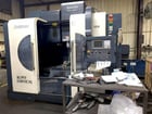 Johnford #SV-48H, CNC vertical machining center, 24 automatic tool changer, 48" Y, 28" Y, 25" Z, 6000 - Image 1