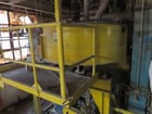 Mixer Systems Inc. #5100, turbin mixer, sand, glass, silica mixer, flat top w/hinged access doors - Image 1