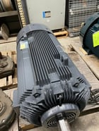 500 HP 1190 RPM Baldor, Frame 5011L, TEFC, 6322ZZ, 6222ZZ, thermostats, 460 Volts - Image 1