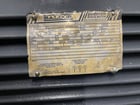 500 HP 1190 RPM Baldor, Frame 5011L, TEFC, 6322ZZ, 6222ZZ, thermostats, 460 Volts - Image 2