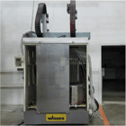Wagner #B-286 Cymod Cyclone Powder Booth System, 5 x 7 Opening S-Cube Monocyclone - Image 6