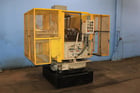 4000 lb. Aida, double end powered reel uncoiler, 12" width, keepers - Image 2