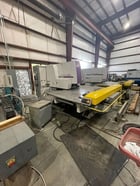 22 Ton, Murata #Motorum-2044, Servo electric turret punch, Fanuc 18i, 30 stations, 2000 - Image 3
