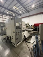 22 Ton, Murata #Motorum-2044, Servo electric turret punch, Fanuc 18i, 30 stations, 2000 - Image 5