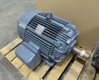 25 HP 885 RPM Westinghouse Line-Line T motor, Frame 326T, 230/460 Volts, refurbished - Image 1