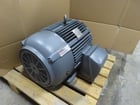 25 HP 885 RPM Westinghouse Line-Line T motor, Frame 326T, 230/460 Volts, refurbished - Image 2
