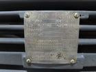 25 HP 885 RPM Westinghouse Line-Line T motor, Frame 326T, 230/460 Volts, refurbished - Image 3