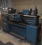 14"/23" x 40" Goodway #GW-1440, engine lathe, 1.5" spindle bore, 83-1800 RPM, inch/metric thread - Image 2