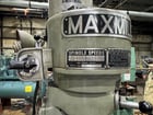 Yamazen #YC-1-1/2VA, vertical mill, 9" x42" table, 80-2720 RPM, 5" quill travel, 2 HP, 1978 - Image 4