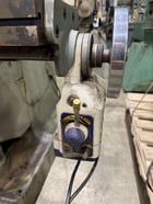 Yamazen #YC-1-1/2VA, vertical mill, 9" x42" table, 80-2720 RPM, 5" quill travel, 2 HP, 1978 - Image 8