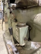 Yamazen #YC-1-1/2VA, vertical mill, 9" x42" table, 80-2720 RPM, 5" quill travel, 2 HP, 1978 - Image 9