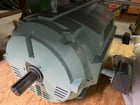 500 HP 711 RPM Reliance, Frame 5810S, WPIBB, 1.15 service factor, 4160 Volts - Image 5