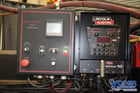 10' Pandjiris #120I-50, seam welder w/Lincoln Powerwave,.020"-.375" thick, 2007, #71485 - Image 6