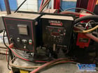 10' Pandjiris #120I-50, seam welder w/Lincoln Powerwave,.020"-.375" thick, 2007, #71485 - Image 7