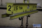 15 Ton, Cady #6494BF-B, spreader bars, 6' lgth, 16" ht of beam, 14" width of beam, 1986, #74923 - Image 3