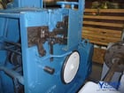 No. W225 Torrington, spring coiler,.080"-.207" wire diameter, 4 feed wheels, wire guides, #52721 - Image 5