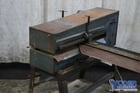 Lockformer slitter, 16 gauge, 24" throat, 1/2 HP, 110 V., 1 phase, #75935 - Image 2