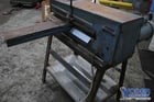 Lockformer slitter, 16 gauge, 24" throat, 1/2 HP, 110 V., 1 phase, #75935 - Image 6