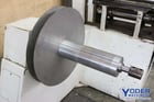 18" x 3-1/2" Wallner #SL-18, precision package slitting line, #70207 - Image 3