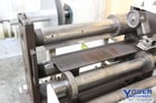 18" x 3-1/2" Wallner #SL-18, precision package slitting line, #70207 - Image 5
