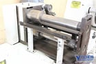 18" x 3-1/2" Wallner #SL-18, precision package slitting line, #70207 - Image 8