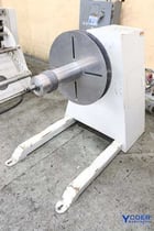 18" x 3-1/2" Wallner #SL-18, precision package slitting line, #70207 - Image 10