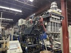 Kautex #KCC2Q-D, extrusion blowmolding, 29" x 18" mold, Beckhoff controller, 2007 - Image 4