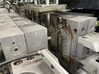 Kautex #KCC2Q-D, extrusion blowmolding, 29" x 18" mold, Beckhoff controller, 2007 - Image 6