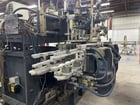 Kautex #KCC2Q-D, extrusion blowmolding, 29" x 18" mold, Beckhoff controller, 2007 - Image 8