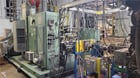 66" Davis Standard, coex sheet line, 4.5" & 2" extruders, 32:1 L/D ratio, 300 HP, 2000 - Image 1