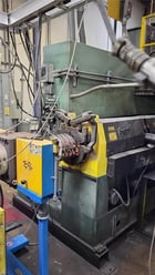 66" Davis Standard, coex sheet line, 4.5" & 2" extruders, 32:1 L/D ratio, 300 HP, 2000 - Image 3