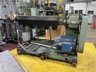 66" Davis Standard, coex sheet line, 4.5" & 2" extruders, 32:1 L/D ratio, 300 HP, 2000 - Image 9