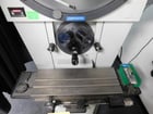 30" Deltronic #DH30-MPC-4ECNC, digital read out, power stage drive, 30" dia., 7' 3" ht, overhead light - Image 4