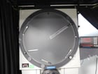30" Deltronic #DH30-MPC-4ECNC, digital read out, power stage drive, 30" dia., 7' 3" ht, overhead light - Image 5