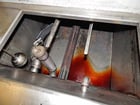 Ransohoff #LV-18WB, 2-stage heated washer with heated blow-off, 18", 2004 - Image 6