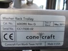 cone craft washer rack trolley & tr, 2017 - Image 2