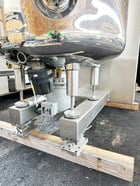 Krieger Acme-Gridley #MMD300, 75 gallon Stainless Steel vacuum homogenizing system, top/bottom agitation - Image 9