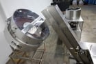 PMC #RC1600/MSL60/PS2100, 16 head Stainless Steel, rotary pump placer & capper w/60" OD unscrambling bowl & - Image 2