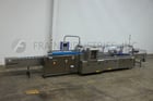 Kliklock #Prima, automatic, Stainless Steel, continuous motion, servo driven, horizontal, hot melt glue - Image 1