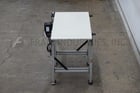 24" wide x 5' long, Dorner #2200, aluminum frame belt conveyor, variable speed controller - Image 4
