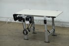 24" wide x 5' long, Dorner #2200, aluminum frame belt conveyor, variable speed controller - Image 5