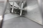 Flexicon #1450, Stainless Steel auger feeder with hopper, VFD vari-speed controller, mounted on 4 leg - Image 2
