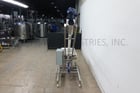 Flexicon #1450, Stainless Steel auger feeder with hopper, VFD vari-speed controller, mounted on 4 leg - Image 4