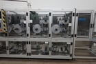Aesus Labeling Systems #Premier, top & bottom, high speed, pressure sensitive carton labeler, mounted on heay - Image 2